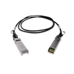 QNAP 10GBase direkte tilslutningskabel - SFP+ (M) QNAP 10GBase direkte tilslutningskabel - SFP+ (M)