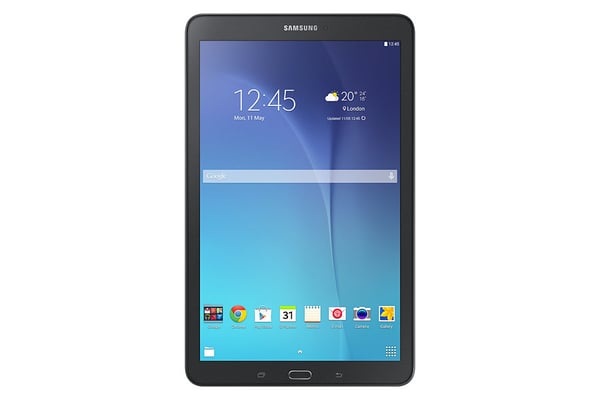 Samsung Galaxy Tab E SM-T560 8 GB 24,4 cm (9.6") 1,5 GB Wi-Fi 4 (802.11n) Android Svart