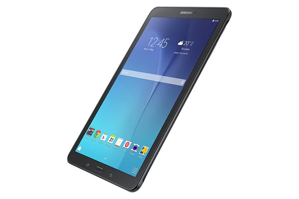 Samsung Galaxy Tab E SM-T560 8 GB 24,4 cm (9.6") 1,5 GB Wi-Fi 4 (802.11n) Android Svart