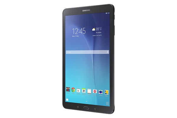 Samsung Galaxy Tab E SM-T560 8 GB 24,4 cm (9.6") 1,5 GB Wi-Fi 4 (802.11n) Android Svart