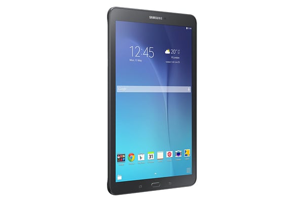 Samsung Galaxy Tab E SM-T560 8 GB 24,4 cm (9.6") 1,5 GB Wi-Fi 4 (802.11n) Android Svart