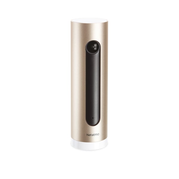 Netatmo Welcome IP-sikkerhedskamera Indendørs 1920 x 1080 pixel Skrivebord