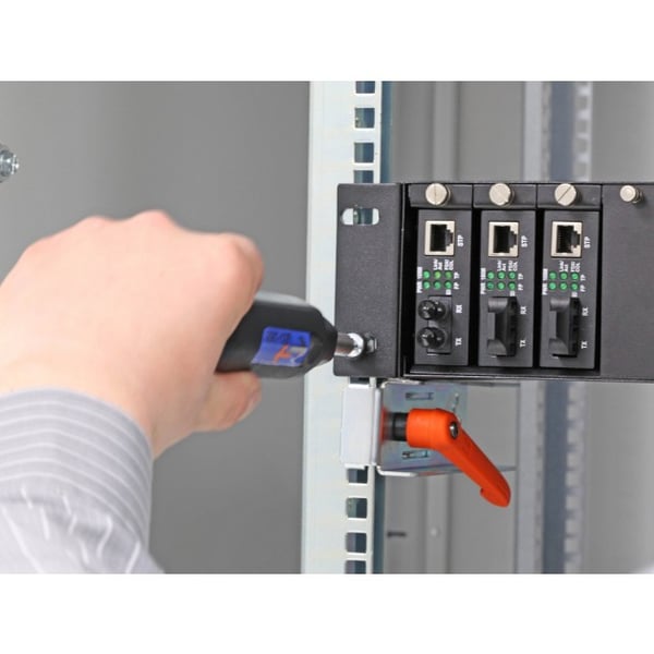 Techly I-CASE SUPP-1 rack tillbehör