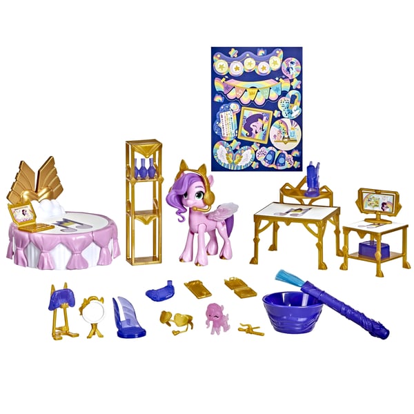 My Little Pony A New Generation Movie Royal Room Reveal Princess Pipp Petals My Little Pony A New Generation Movie Royal Room Reveal Princess Pipp Petals