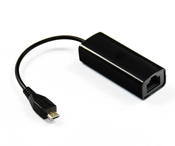 Microconnect USBMICROETHBB nätverkskort