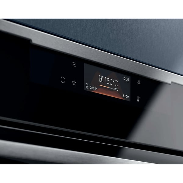 Electrolux KOCBH39X 72 L 2990 W Rustfrit stål