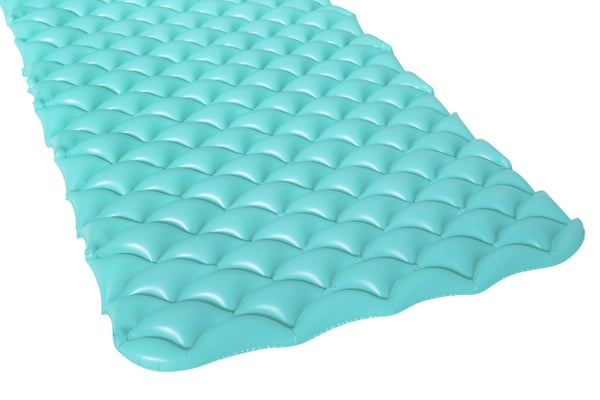 Bestway 44020 pool- och badmadrass Grön, Rosa, Gul Vinyl