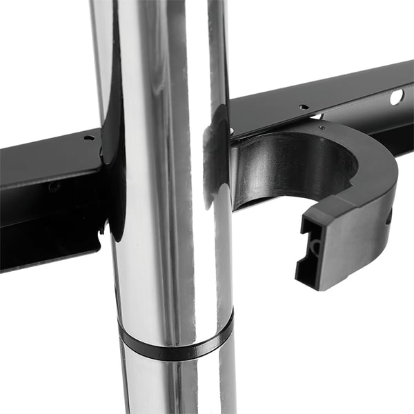 LogiLink BP0080 TV-kiinnike 177,8 cm (70") Kromi