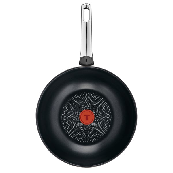 Tefal Emotion+ E3271944 stekpanna Wokpanna Rund