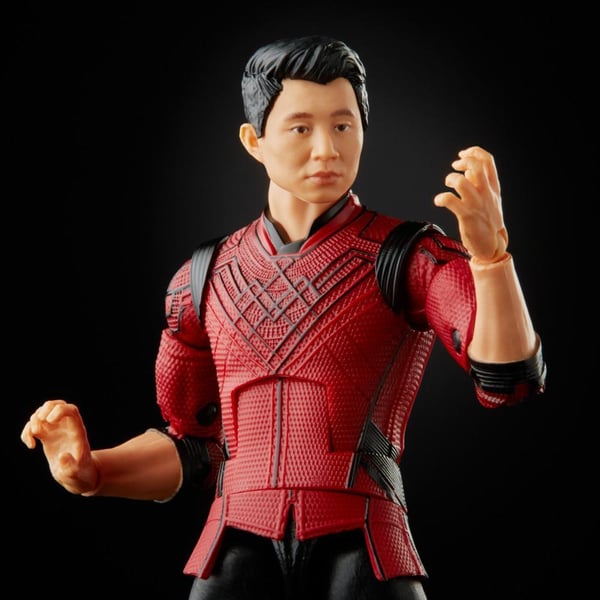Marvel Legends Series Shang-Chi And The Legend Of The Ten Rings - Shang-Chi