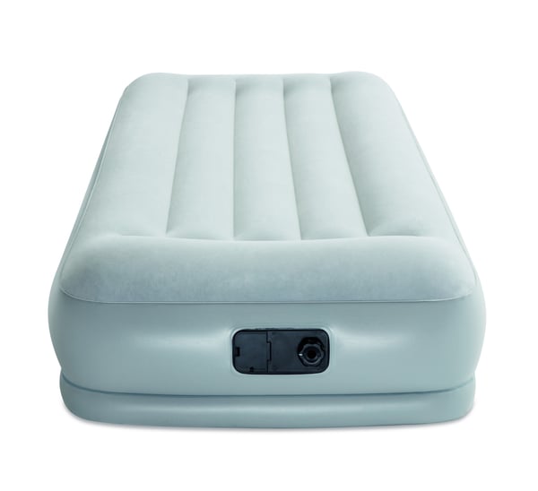 Bestway 67626 luftmadras Enkelmadras Grå Unisex