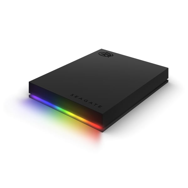 Seagate Game Drive FireCuda externa hårddiskar 2 TB Micro-USB B 3.2 Gen 1 (3.1 Gen 1) Svart