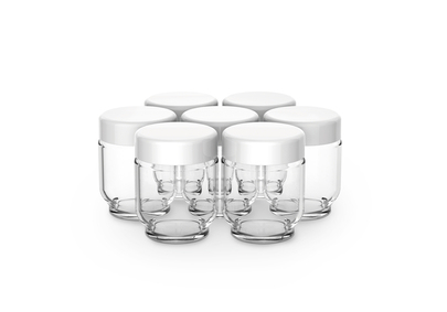 Moulinex YG2295 jogurttikone 1,12 L 13 W