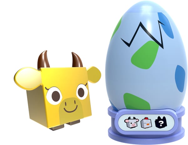 Pet Simulator Core Minifigure 2-pack - Wave 1