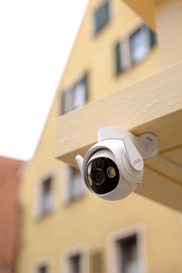Imou Cruiser 2 Sfärisk IP-säkerhetskamera Utomhus 2304 x 1296 pixlar Innertak/vägg