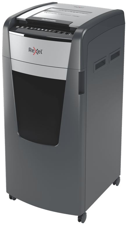 Rexel Optimum 750M automaattinen paperisilppuri, P5