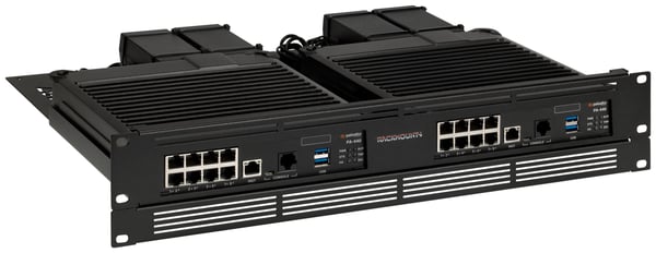 Rackmount.IT RM-PA-T10 tilbehør til rack Monteringsbeslag