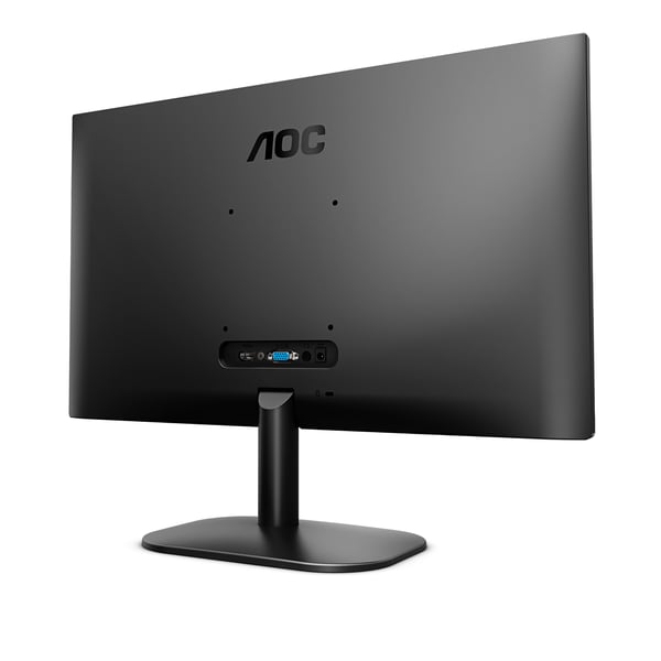 AOC B2 24B2XDM computerskærm 60,5 cm (23.8") 1920 x 1080 pixel Fuld HD LCD Sort