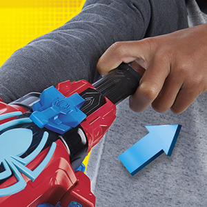 Nerf Marvel Spider-Man Strike ‘N Splash -blaster