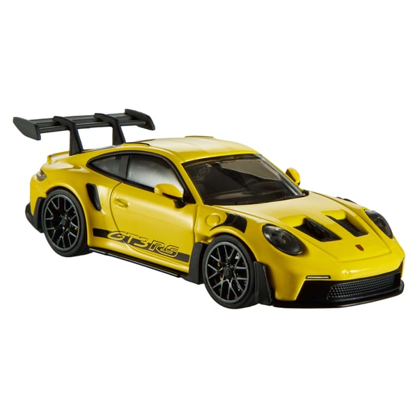 Hot Wheels Premium 1:43 Scale Porsche 911 GT3 RS