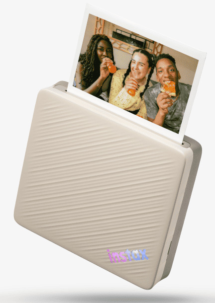 Fujifilm instax Link WIDE 2 valokuvatulostin 318 x 318 DPI