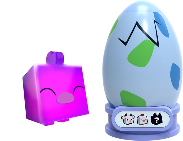 Pet Simulator Core Minifigure 2-pack - Wave 1