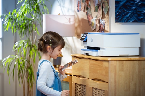 HP Envy 7231 Langaton All-in-One Väri Tulostin, Instant Ink