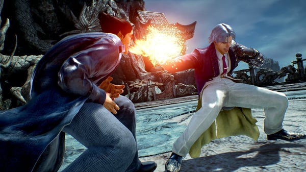 BANDAI NAMCO Entertainment Tekken 7 (PS4) Standard Flerspråkig PlayStation 4