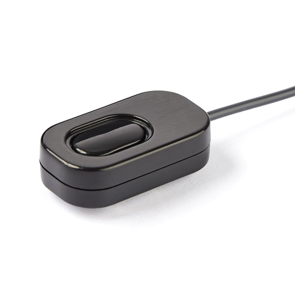 StarTech.com 2-ports HDMI KVM-switch med inbyggda kablar - USB 4K 60 Hz