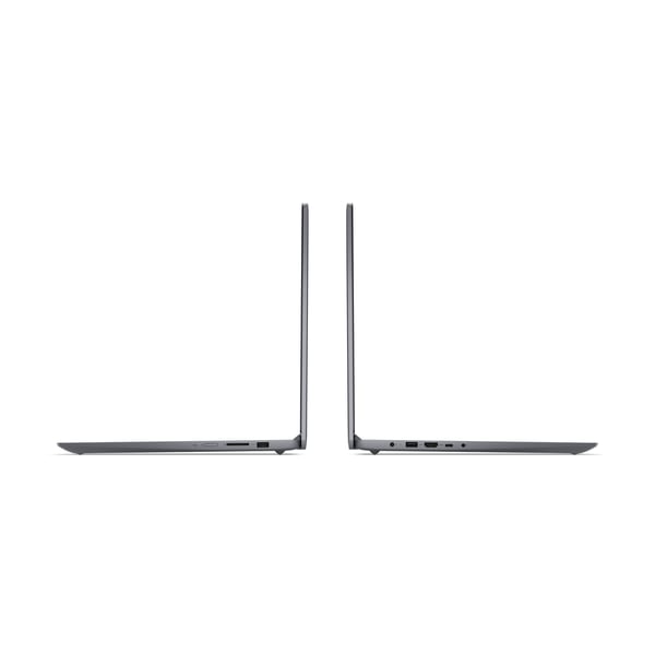 Lenovo IdeaPad Slim 3 17IWC11 Intel Core 3 304 Bärbar dator 43,9 cm (17.3") Full HD 8 GB DDR5-SDRAM 512 GB SSD Wi-Fi 6 (802.11ax) Windows 11 Home Grå tyska