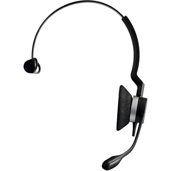 Jabra 2393-829-109 hörlur och headset Kabel Huvudband Kontor/callcenter