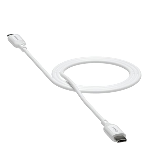 mophie essentials charging cables | 1M USB-kablar USB 2.0 USB C Vit