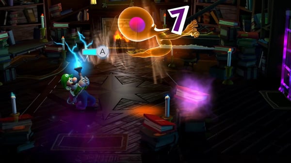 Nintendo Luigi's Mansion 2 HD (Switch) Vakio Monikielinen Nintendo Switch