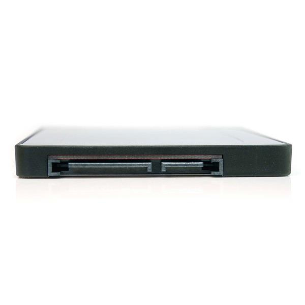 StarTech.com 2,5" SATA till mini SATA-SSD-adapterhölje