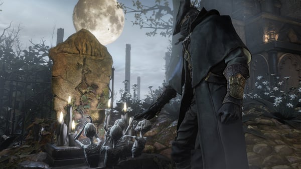 Sony Interactive Entertainment Bloodborne: Game of the Year Edition, PlayStation 4 Vakio Englanti
