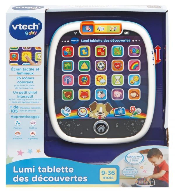 VTech 80-602905 utbildningsleksaker