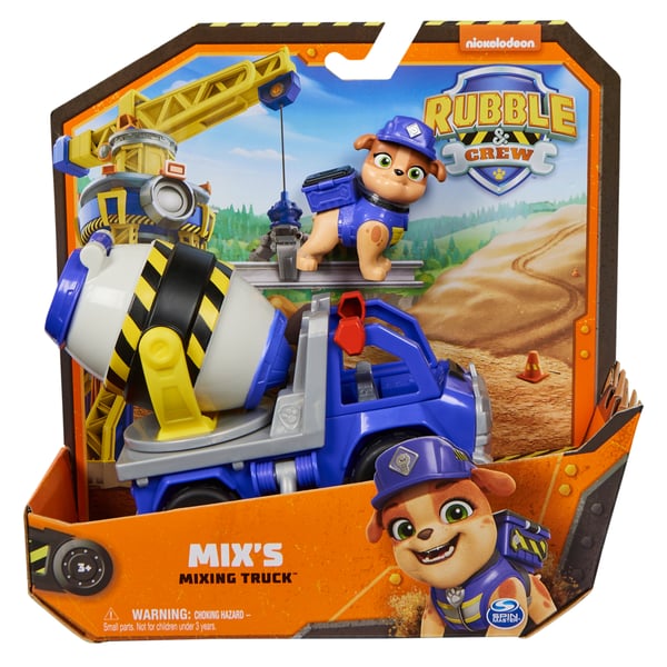 Rubble & Crew 6066540 legetøjsbil