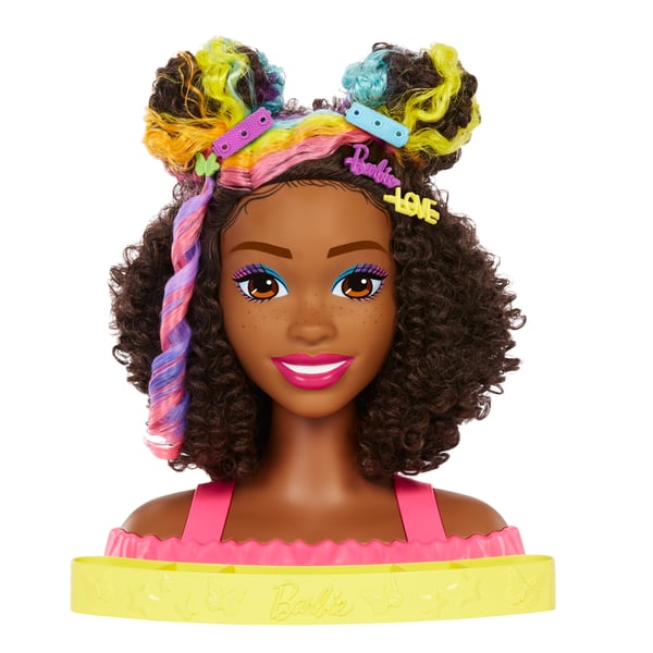 Barbie Barbie-stylinghuvud