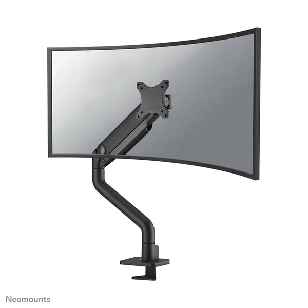 Neomounts DS70S-950BL1 fäste och ställ till bildskärm 124,5 cm (49") Bord Svart
