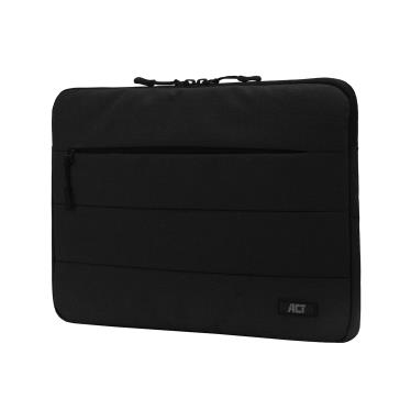 ACT AC8520 taske og etui til laptop 39,6 cm (15.6") Sort