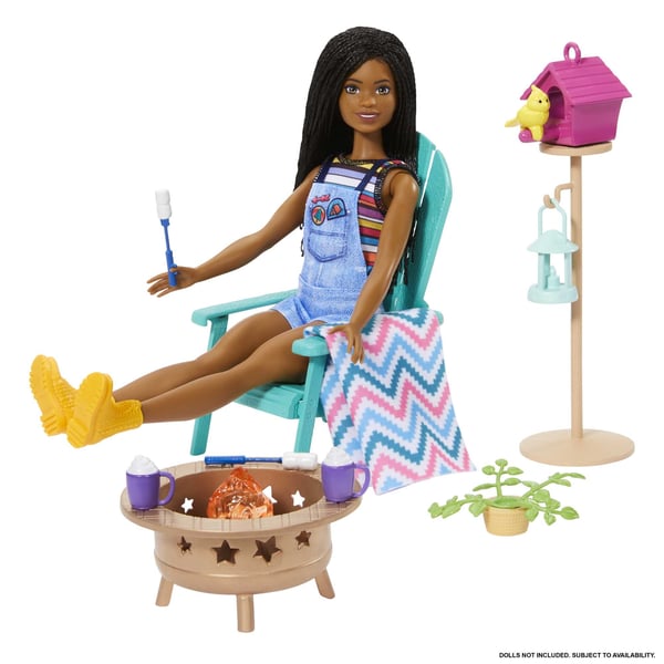 Barbie HJV33 dukke