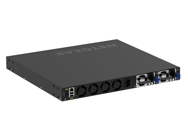 Netgear M4350-48G4XF - Switch - L3 - administreret - 48 x 10/100/1000 (PoE+)