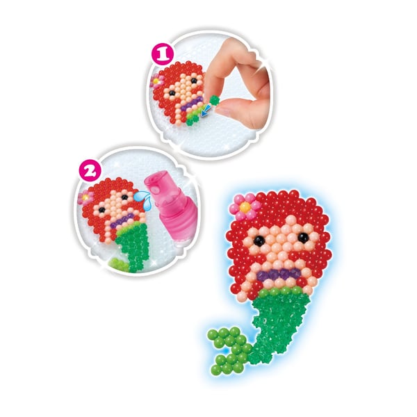 Aquabeads Kreativ box Disney-prinsessor
