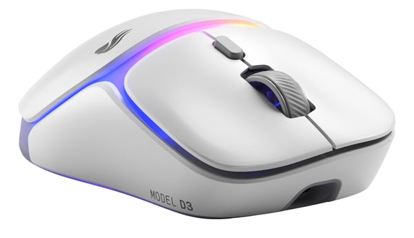 Glorious Gaming Model D3 Wireless mus Spil Højre hånd RF trådløst Optisk 30000 dpi