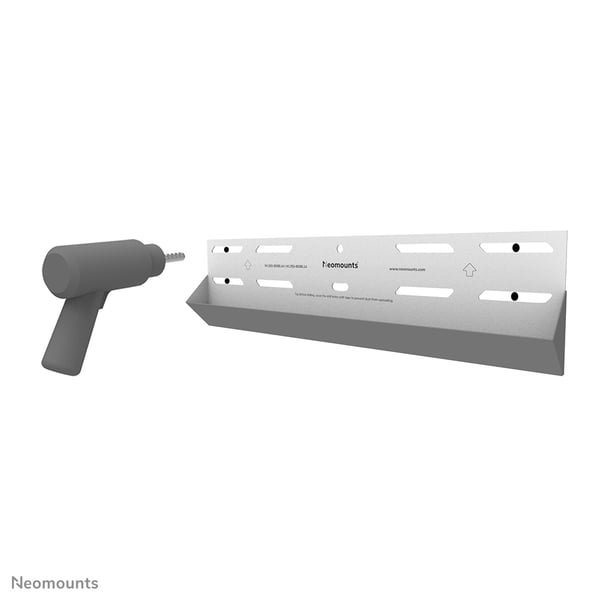 Neomounts WL30S-850BL14 tv-fäste 190,5 cm (75") Svart