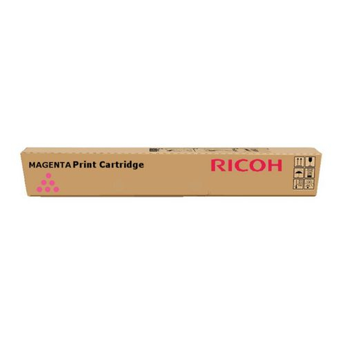 Ricoh 841930 värikasetti 1 kpl Alkuperäinen Magenta