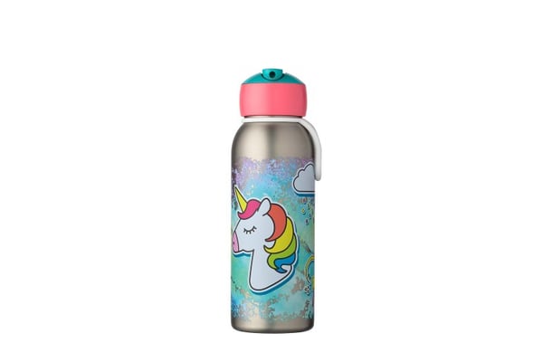 Mepal Campus Päivittäinen käyttö 350 ml Polypropeeni (PP) Monivärinen, Ruostumaton teräs
