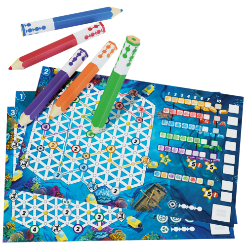 999 Games Pick-a-Pen: Riffen