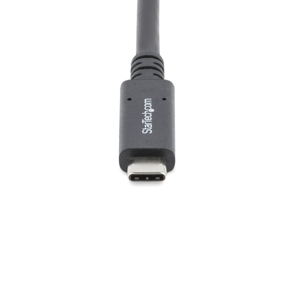 StarTech.com USB-C til USB-C kabel med 5A Power Delivery - St/St - 1,8 m - USB 3.0 (5 Gbit/s)