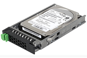 Fujitsu PY-BH2T7B9 interna hårddiskar 2 TB 7200 RPM 3.5" Serial ATA III